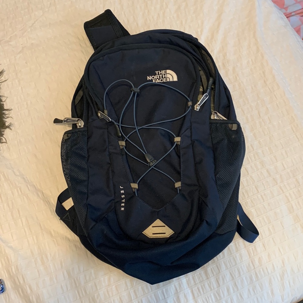 North Face Backpack